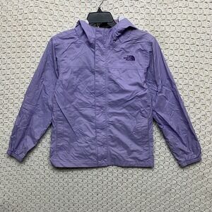 The North Face Girl's /Filles Lavender Transitional Jacket Size Large G 14/16